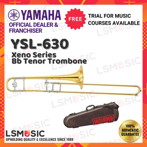 yamaha ysl 630